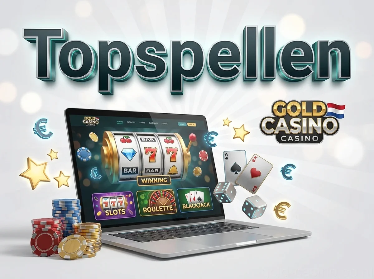 Topspellen